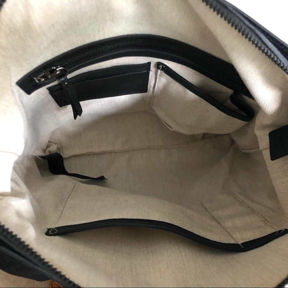 Botkier Warren Medium Leather Hobo Bag, NWT - Picture 6 of 6